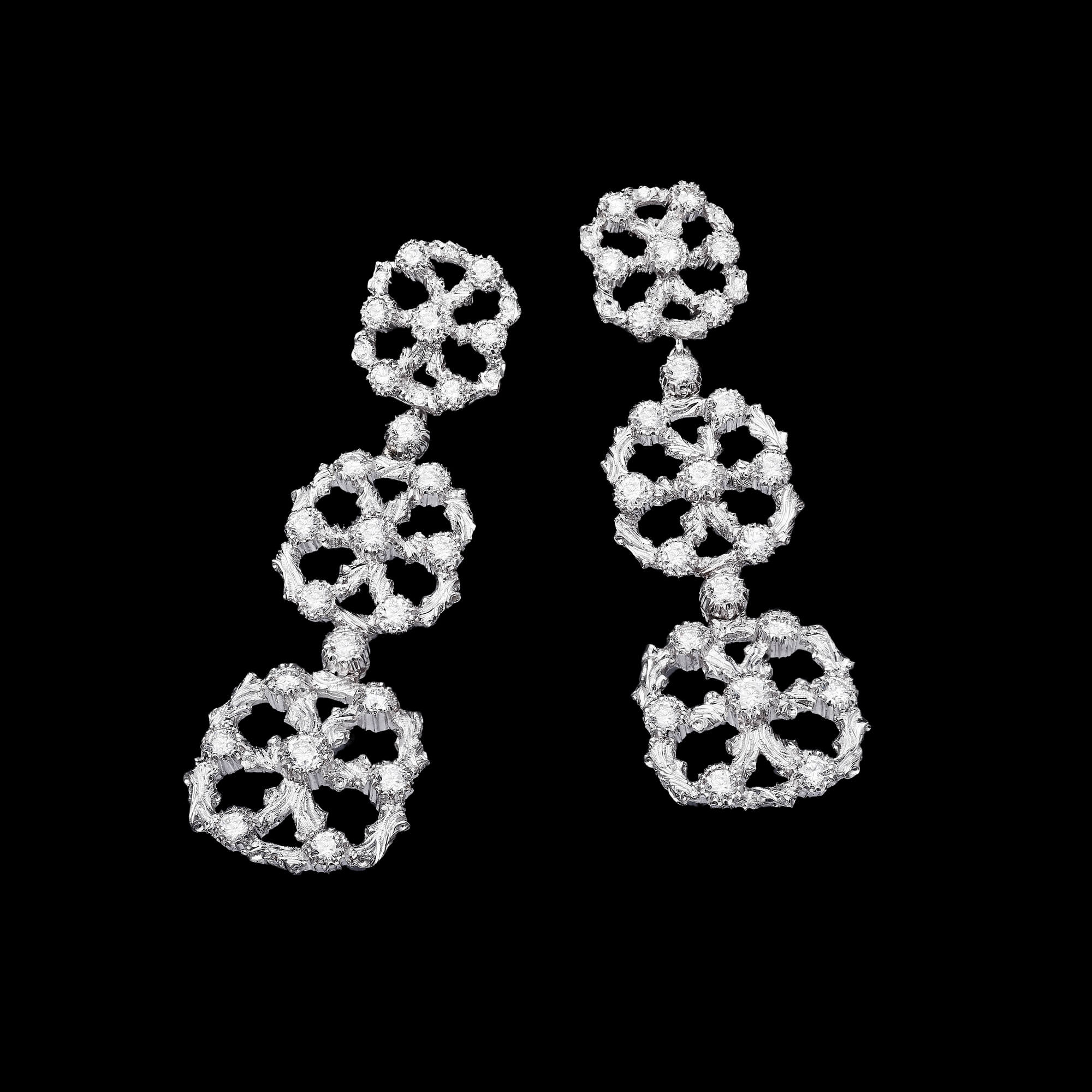 Orecchini Divina Lunghi